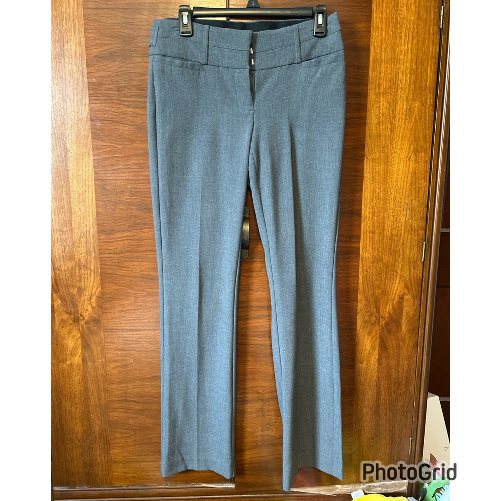 Stylish Gray Dress Pants Junior Size 3